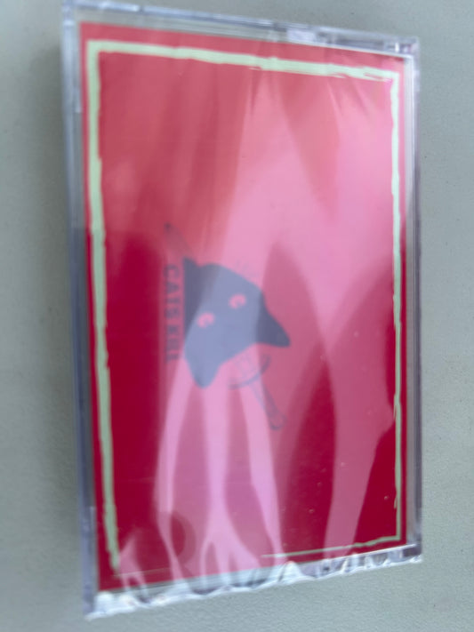 cats kill "broken land" cassette